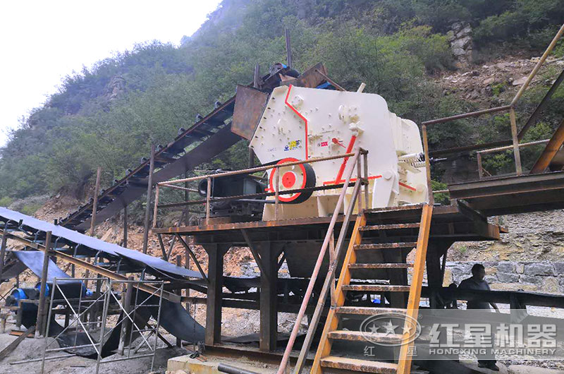 普通反擊破工作現(xiàn)場圖片 普通反擊破工作現(xiàn)場圖片