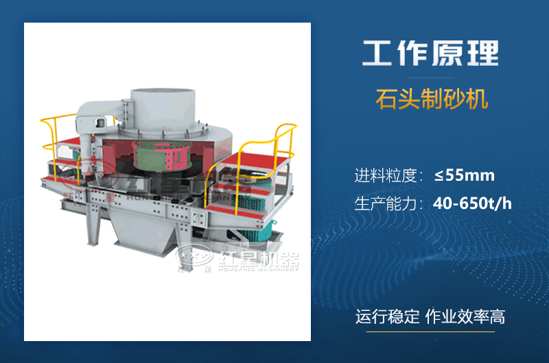 石頭制砂機工作原理圖 石頭制砂機工作原理圖