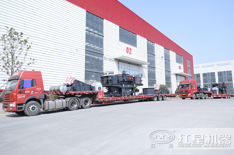 設備發(fā)貨現(xiàn)場圖片