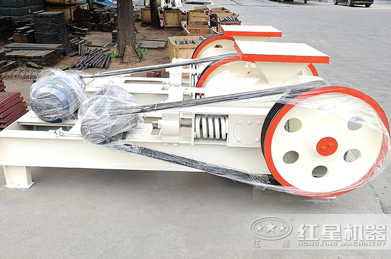 小型對輥制沙機圖片 小型對輥制沙機圖片