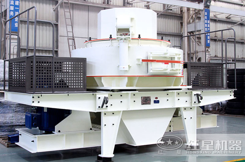 立軸沖擊式制砂機(jī)圖片 立軸沖擊式制砂機(jī)圖片