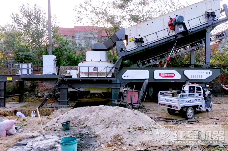 流動沙機(jī)工作現(xiàn)場圖片 流動沙機(jī)工作現(xiàn)場圖片