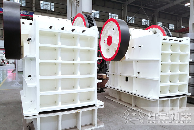 顎式破碎機(jī) 顎式破碎機(jī)