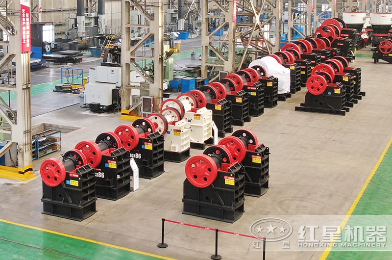 顎式破碎機現(xiàn)貨，型號齊全