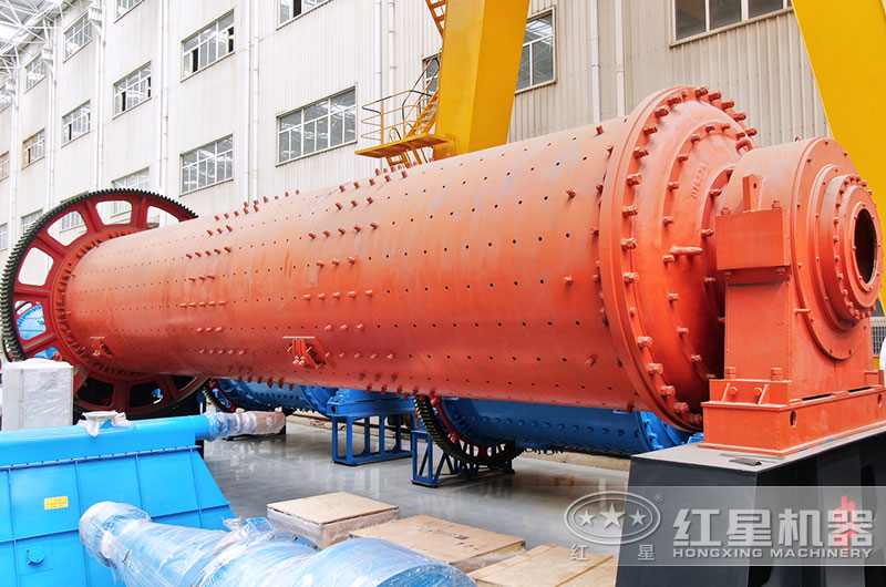 時(shí)產(chǎn)20噸球磨機(jī)型號(hào)參數(shù)是多少？多少錢一臺(tái)？