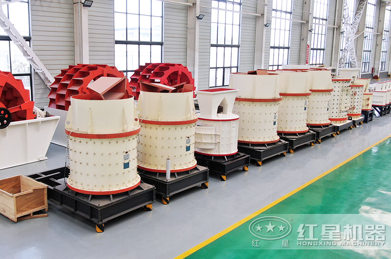 不同型號復(fù)合破碎機圖片 不同型號復(fù)合破碎機圖片