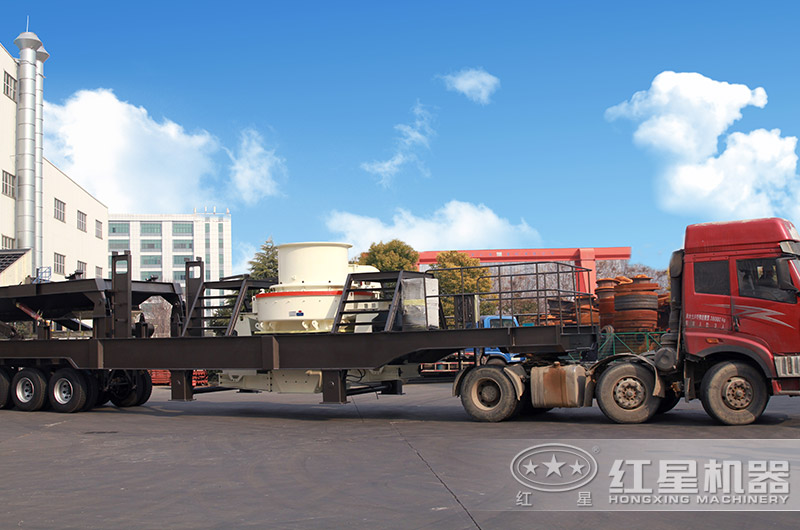 智能化的可移動(dòng)式人工制砂設(shè)備有哪幾種，購(gòu)買一臺(tái)需要多少錢?