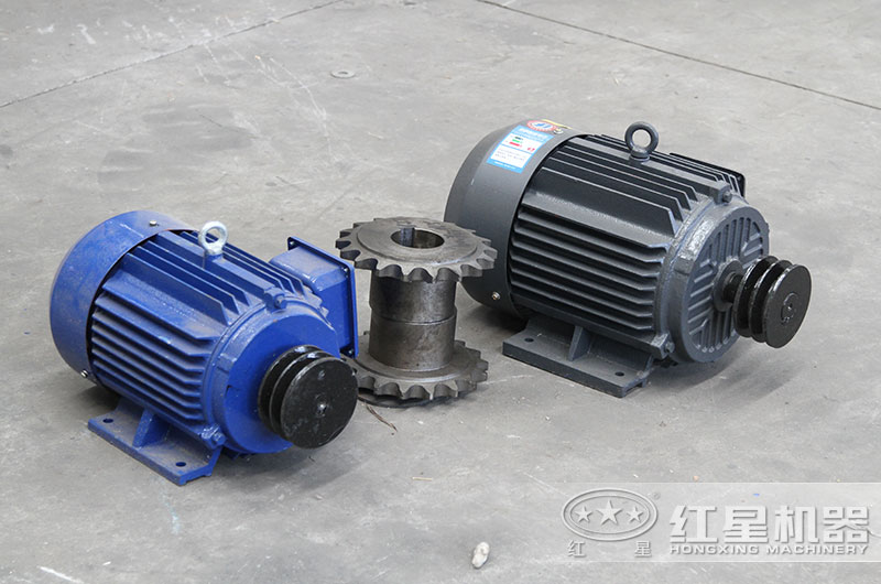 反擊破碎機選用電機 反擊破碎機選用電機