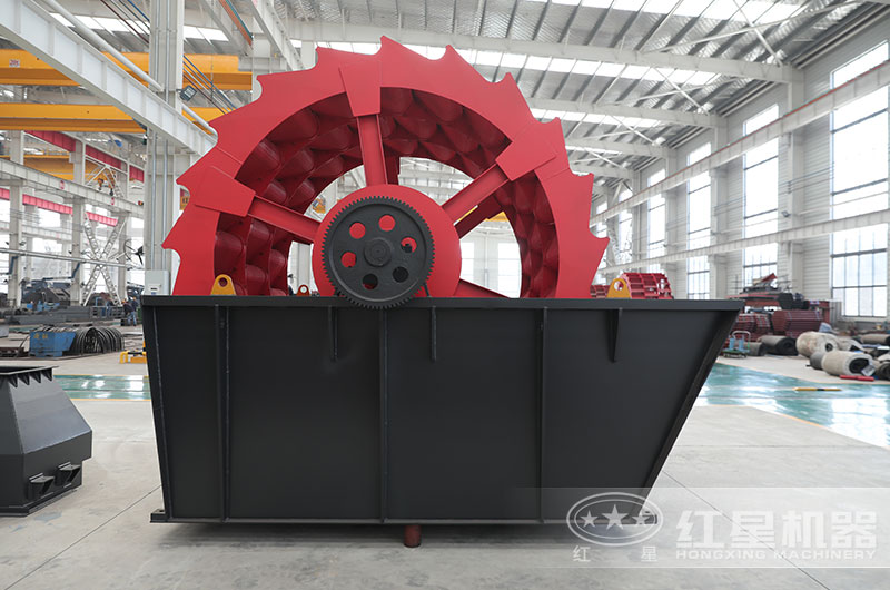 時(shí)產(chǎn)600噸洗沙機(jī)型號有哪些？多少錢一臺？