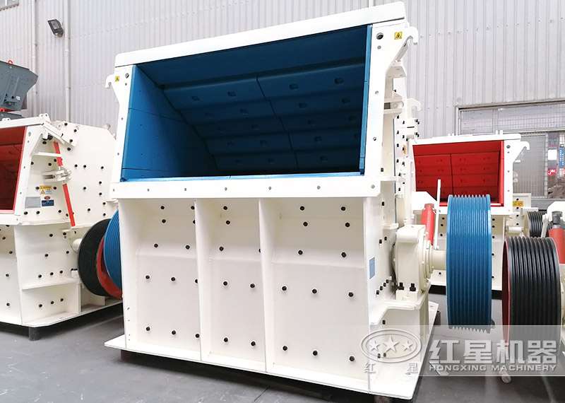 1214反擊破時(shí)產(chǎn)多少噸 ？錘破與反擊破哪個(gè)好