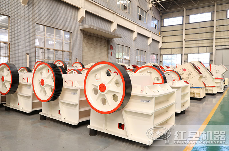 顎式碎石機圖片 顎式碎石機圖片