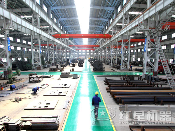 設(shè)備生產(chǎn)車間 設(shè)備生產(chǎn)車間