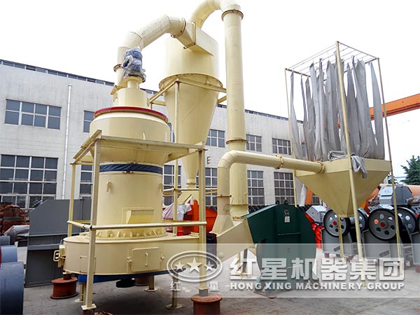 高產(chǎn)超細(xì)磨粉機