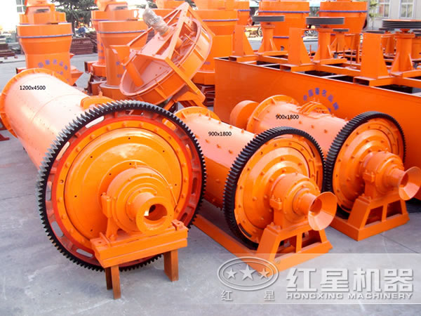 優(yōu)質球磨機生產(chǎn)廠家