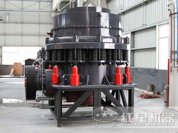 圓錐破碎機(jī) 圓錐破碎機(jī)