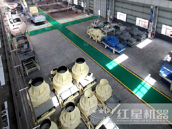 制砂機生產(chǎn)廠家