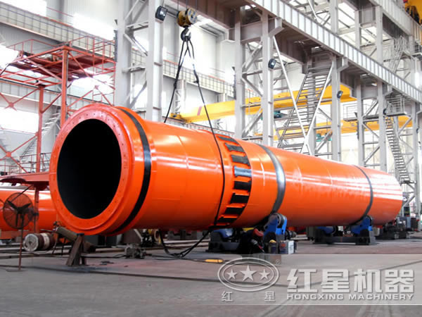 回轉(zhuǎn)式烘干機生產(chǎn)廠家