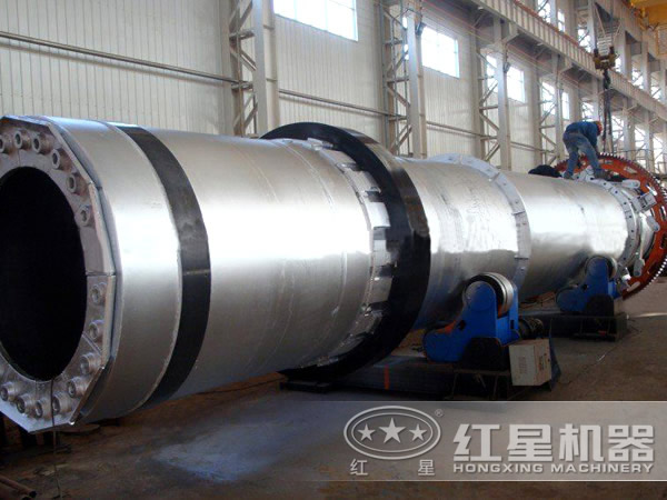 沙子烘干機(jī)生產(chǎn)車(chē)間