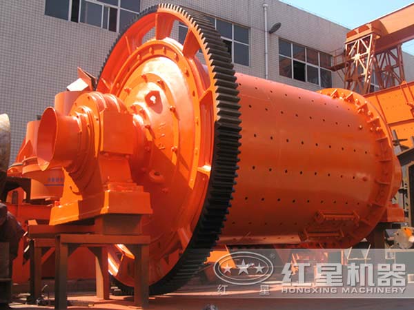 節(jié)能球磨機響應國家節(jié)能環(huán)保的綠色生產號召