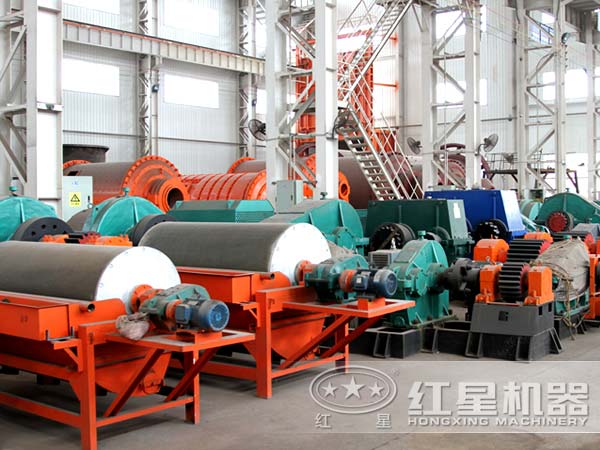 錳礦干式磁選機(jī)生產(chǎn)廠家