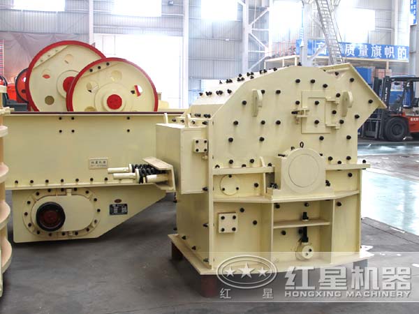 小型花崗巖細(xì)碎機