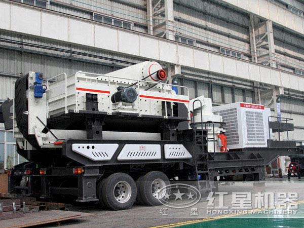 移動(dòng)破自動(dòng)化程度高