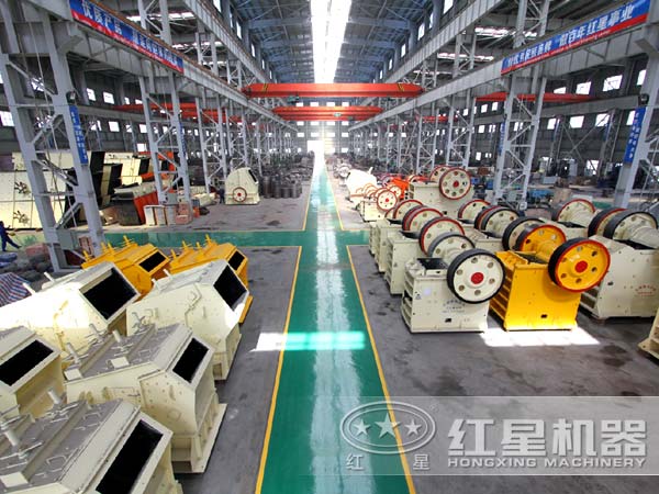 面對(duì)同行激烈競(jìng)爭(zhēng)，破碎機(jī)廠家該如何自處？