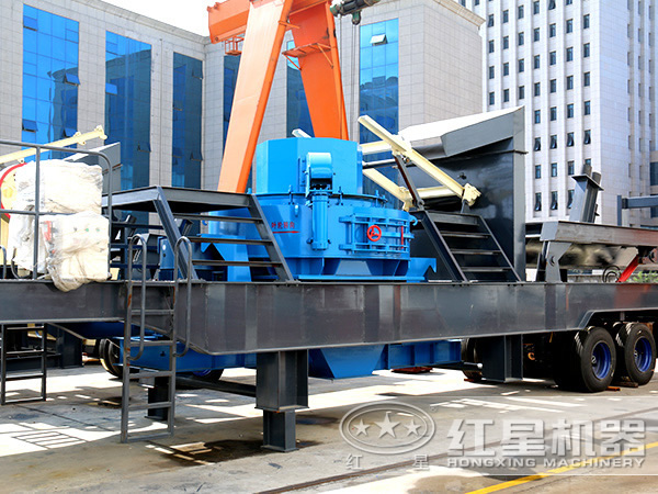 移動(dòng)打砂機(jī)