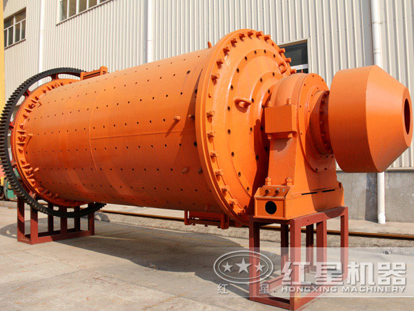 時產100噸球磨機型號有哪些？怎么選？