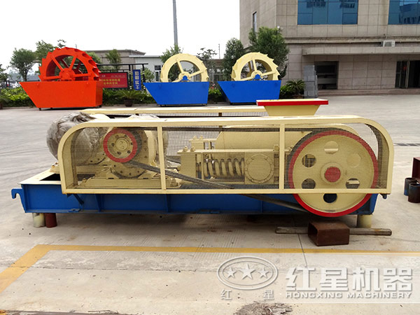 對(duì)輥破與齒輥破有何不同？怎么選搭？