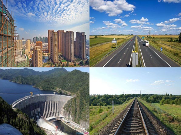 近期砂石、水泥價格瘋漲，您怎么看？