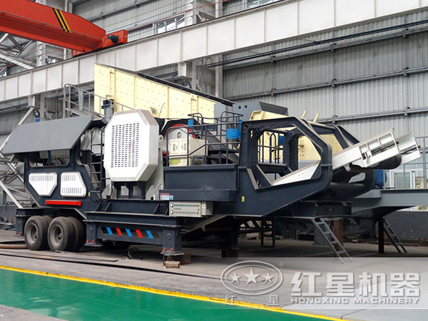 辭舊迎新，多功能顎式移動(dòng)破碎機(jī)更符合用戶口味