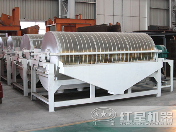 鐵礦石選礦設(shè)備都包含有哪些？