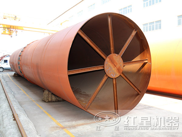 Φ1.5×12m煤泥烘干機(jī)多少錢一臺(tái)？哪家好呢？