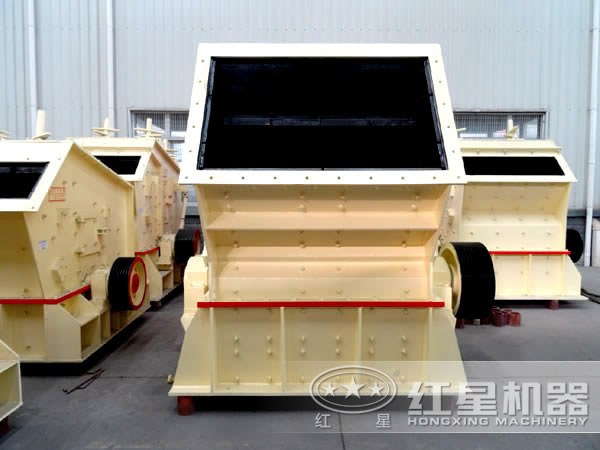 反擊破一小時可破幾噸石料？可實現(xiàn)一小時800噸嗎？