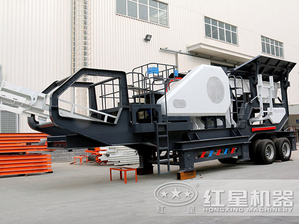 一機(jī)在手，說走就走——移動(dòng)磕石機(jī)給你不一樣的生產(chǎn)體驗(yàn)