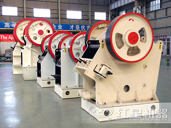 采石場用顎式破碎機(jī)合適不？