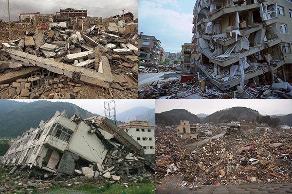 百臺(tái)建筑垃圾處理設(shè)備入川，強(qiáng)力支援雅安災(zāi)后重建