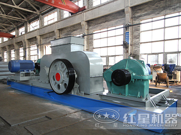 狼牙破碎機(jī)哪里有賣的？?jī)r(jià)格如何？