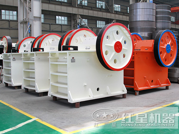 粉碎石頭的機器有哪些？怎么選更合適？