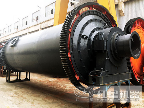 2.2米*7米鋁粉球磨機(jī)生產(chǎn)能力如何？怎樣選購？