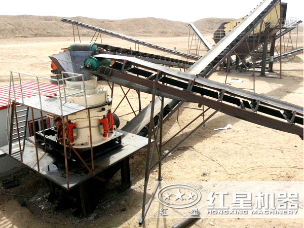 中碎石料的打石機(jī)設(shè)備有哪些？多少錢(qián)？