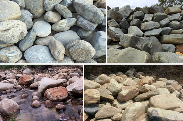 一小時(shí)100噸出料為05mm的河石破碎推薦用哪種碎石機(jī)效果會(huì)更好