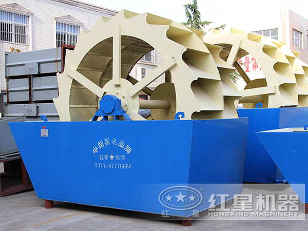 常用洗砂機(jī)型號規(guī)格有哪些？怎么選？