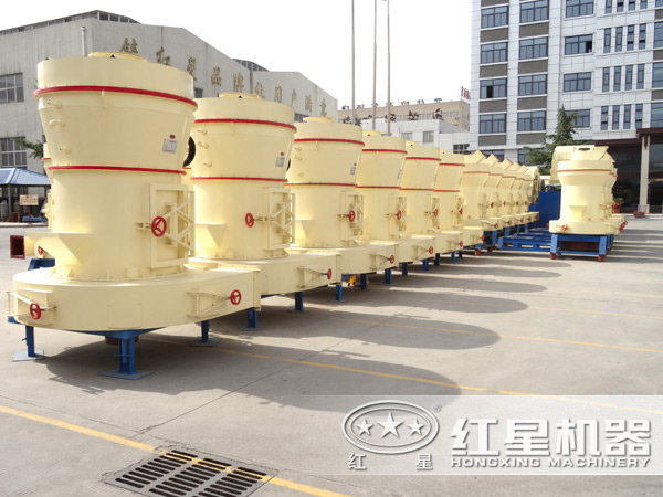 紅星磨粉設備生產(chǎn)廠家