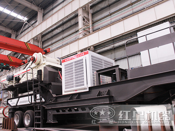 時產(chǎn)150噸的移動碎石機多少錢？值得投資嗎？