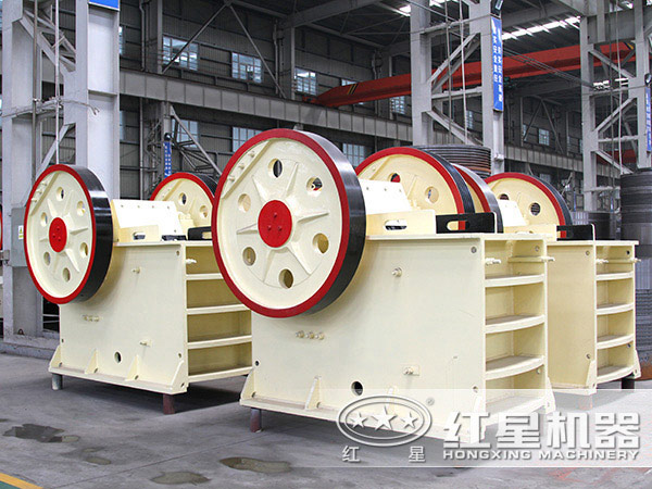 PE400×600顎式破碎機(jī)可以破碎大理石嗎？需要多少錢？