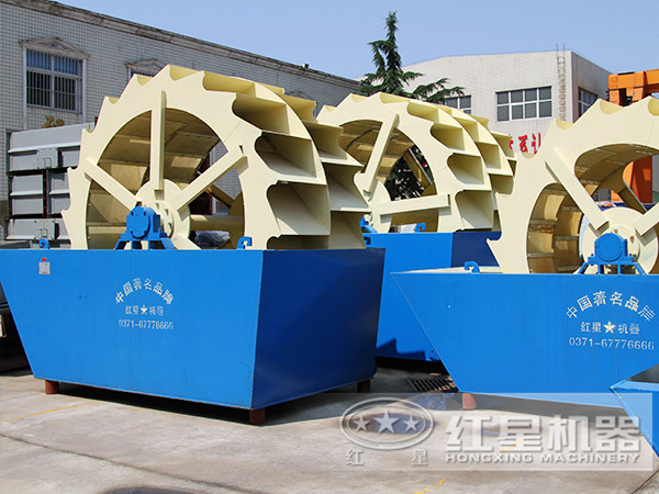 日產12000噸的石料水洗需要哪些設備？要投資多少錢？