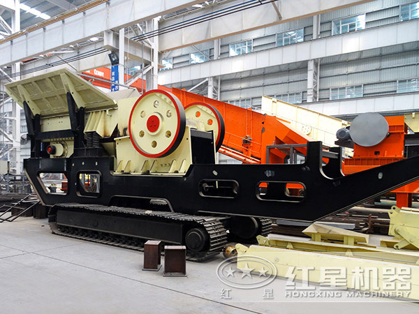 眼見為實(shí) 履帶式移動(dòng)破碎機(jī)智能化功能真的是“雞肋”嗎？