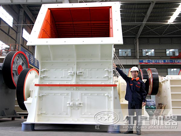 錘式打砂機(jī)-一次成型，拒絕堵料